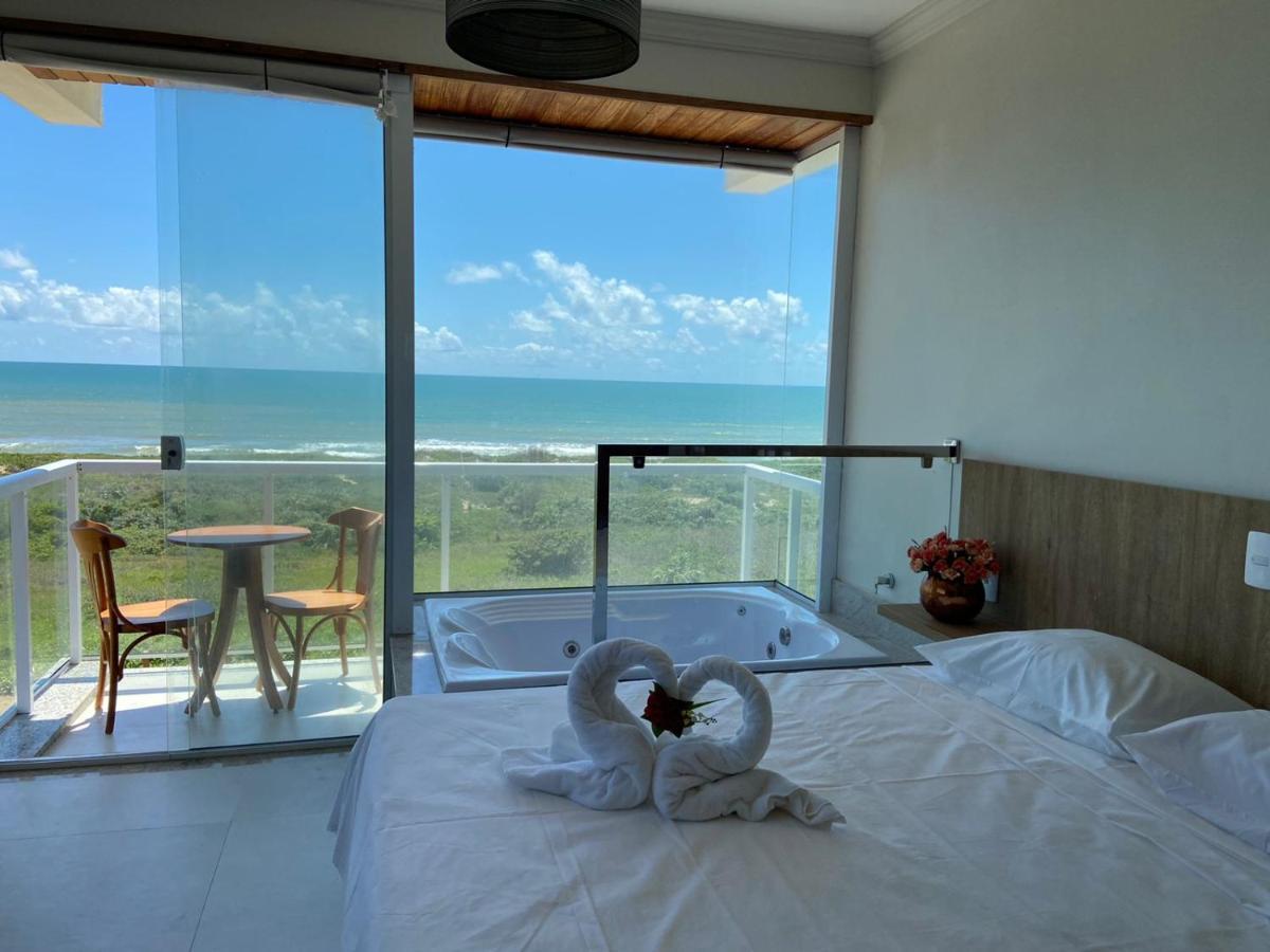Atlantic Marlin Hotel São Mateus Esterno foto