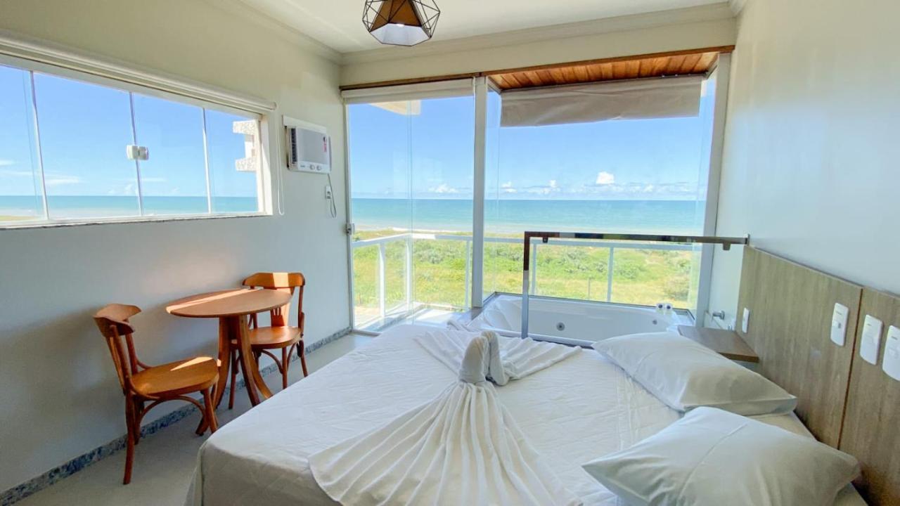 Atlantic Marlin Hotel São Mateus Esterno foto