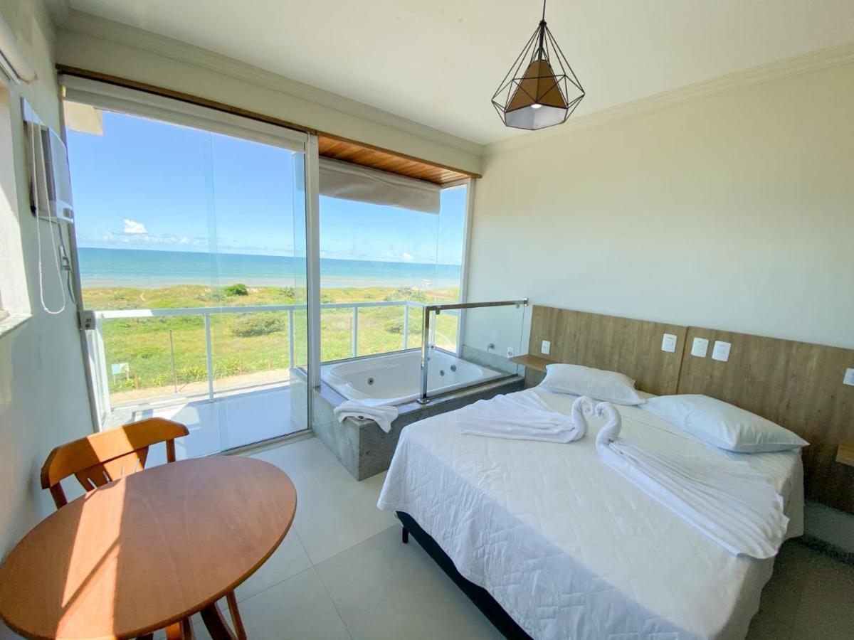 Atlantic Marlin Hotel São Mateus Esterno foto