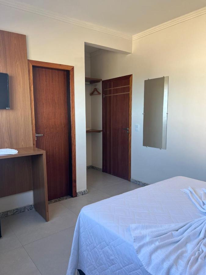 Atlantic Marlin Hotel São Mateus Esterno foto