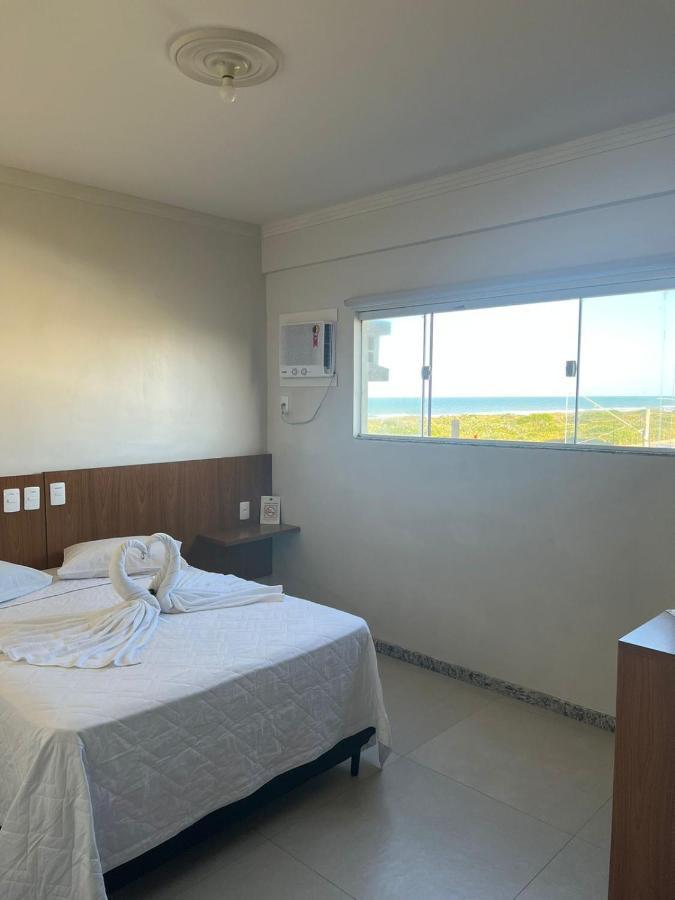 Atlantic Marlin Hotel São Mateus Esterno foto