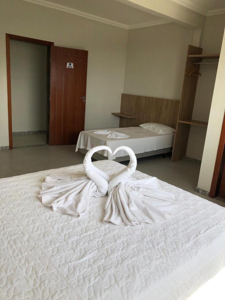 Atlantic Marlin Hotel São Mateus Esterno foto