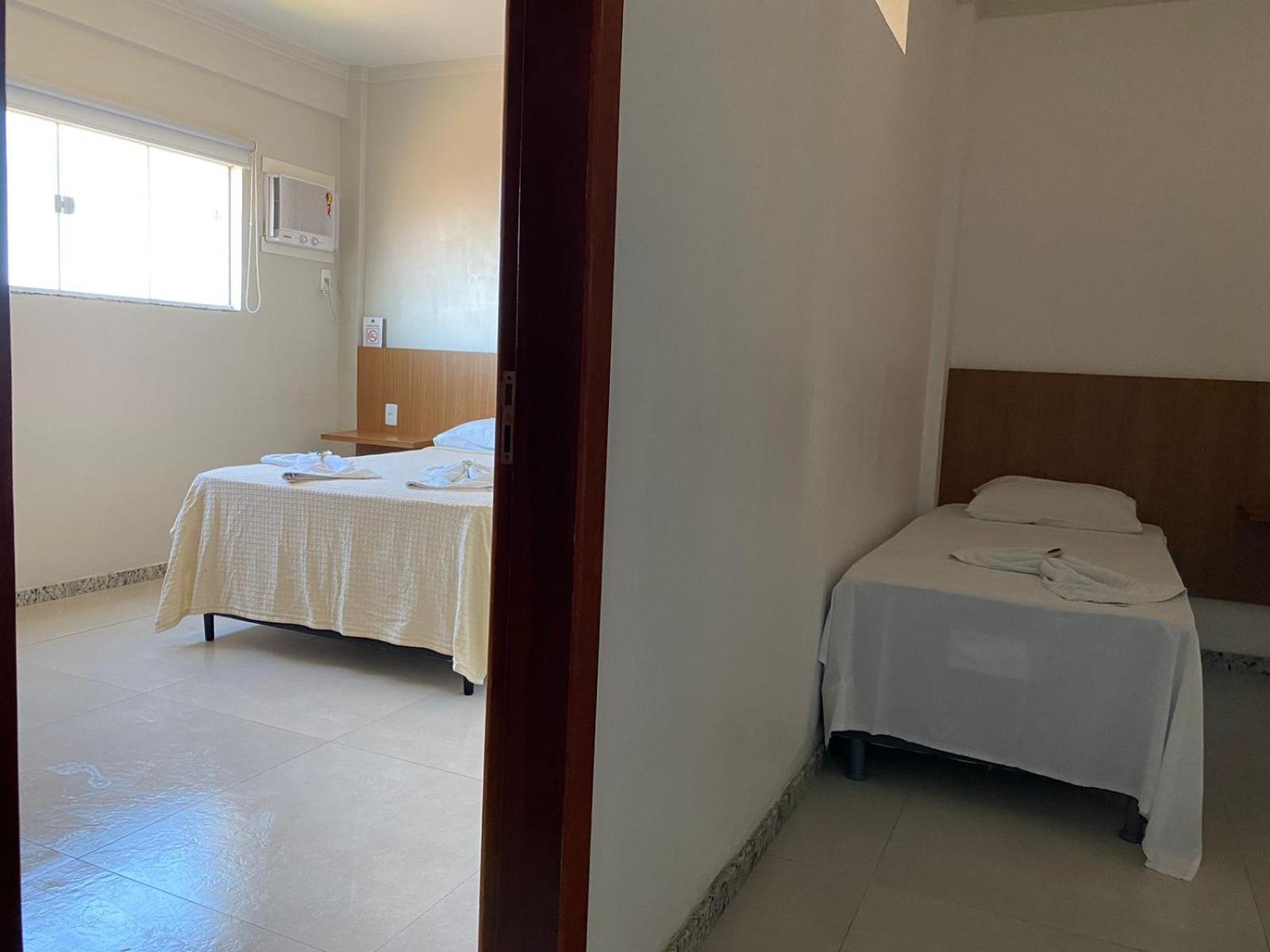 Atlantic Marlin Hotel São Mateus Esterno foto