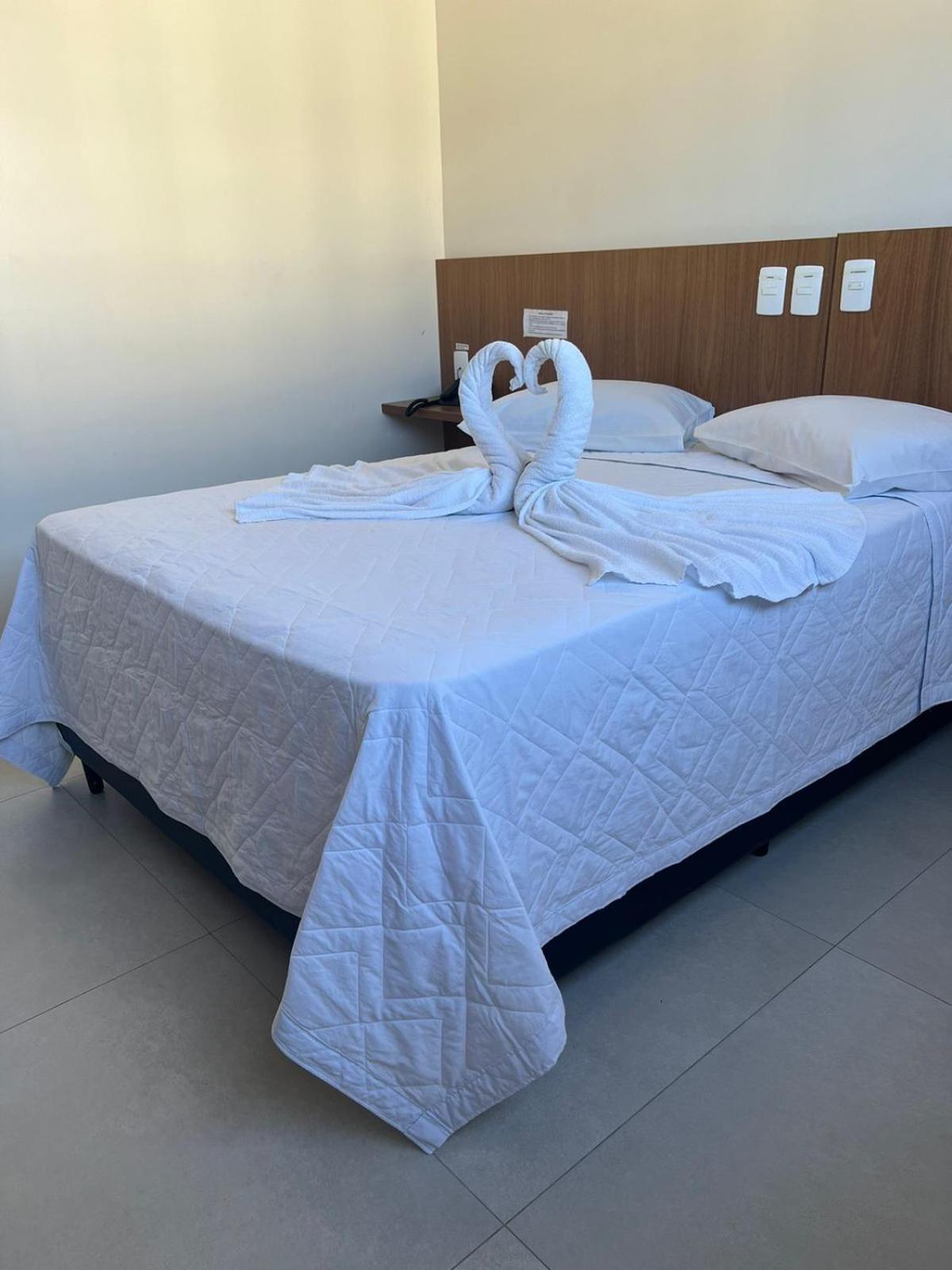 Atlantic Marlin Hotel São Mateus Esterno foto